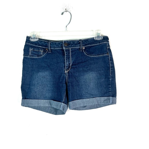 a.n.a Pants - Grayson denim shorts